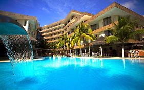 Esmeralda Praia Hotel นาตาล Exterior photo