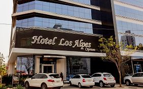 Hotel Los Alpes Cipreses อะซุนซิออง Exterior photo