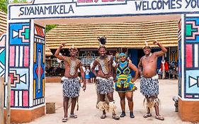 Aha Lesedi African Lodge & Cultural Village Broederstroom Exterior photo