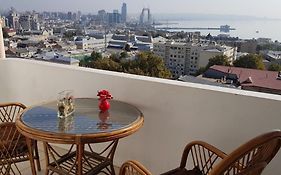 Baku Sea View Hotel Exterior photo