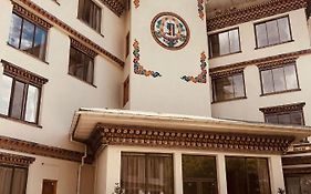 Bhutan Suites ทิมพู Exterior photo