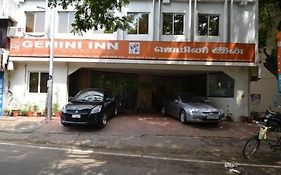 Fabhotel Gemini Inn T Nagar เชนไน Exterior photo