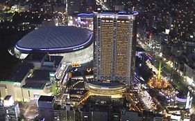โรงแรมโตเกียว โดม Exterior photo