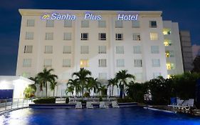 Sanha Plus Hotel ซันตามาร์ตา Exterior photo