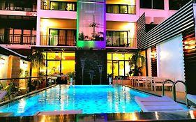 บีชแกลอรีเฮาส์ Hotel หาดจอมเทียน Exterior photo