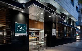 เอซี โฮเต็ล อีร์ลา Hotel บาร์เซโลนา Exterior photo