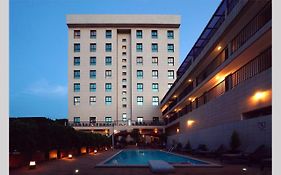 Star Land Hotel Bonapriso ดูอาลา Exterior photo