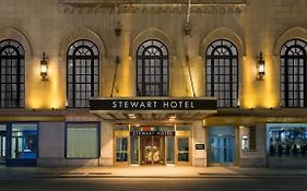 Stewart Hotel นิวยอร์ก Exterior photo