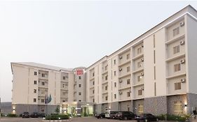 โรงแรมรีโน อาบูจา Exterior photo
