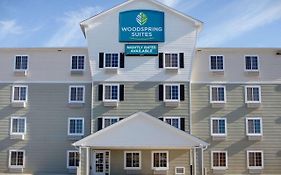 Woodspring Suites Washington Dc Andrews Afb แคมป์สปริงส์ Exterior photo