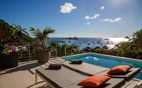 Villa Aka Walking Acces To Beach St. Barthelemy Exterior photo