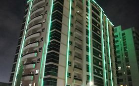 Boulevard City Suites Hotel Apartments ดูไบ Exterior photo