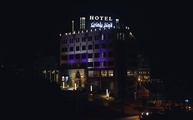 Yaldiz Palace Hotel เนบลุส Exterior photo