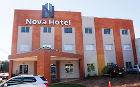 Nova Hotel ซิวดัดเดลเอสเต Exterior photo