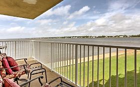 Waterfront Gulf Shores Condo With Patio, Pier And Pool Exterior photo