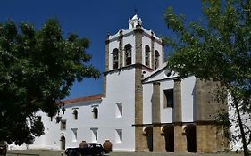 Pousada Convento De อาร์ไฮโยลอส Exterior photo