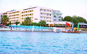 Tuntas Beach Hotel ดีดิม Exterior photo
