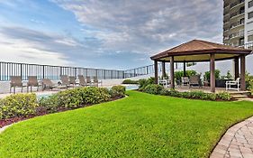 Oceanfront Daytona Beach Condo With View And Pool Daytona Beach Shores Exterior photo