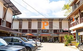 พี เฉวง เกสเฮ้าส์ Hotel หาดเฉวง Exterior photo