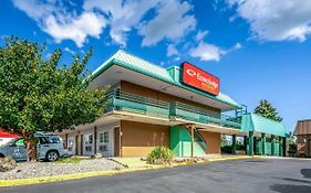 Econo Lodge & Suites สโปแคน Exterior photo