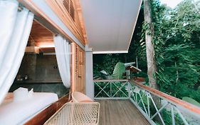Luxury Camp@Green Jungle Park หลวงพระบาง Exterior photo