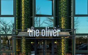 The Oliver Apartamentos โปซูเอโล เด อาลาร์กอน Exterior photo