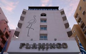 ฟลามิงโก้ บีช โฮเต็ล Hotel ลาร์นาคา Exterior photo