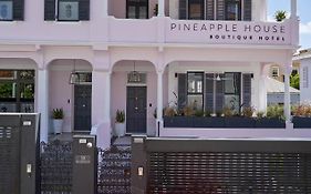 Pineapple House Boutique Hotel เคปทาวน์ Exterior photo