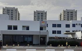 Hotel Algas Marinhas อารากาจู Exterior photo