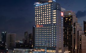ไอบิส กรุงเทพ สุขุมวิท 24 Hotel กรุงเทพมหานคร Exterior photo