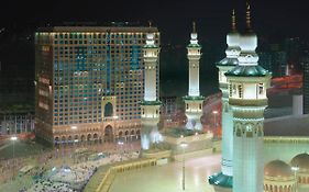 ดาร์ อัล เตาฮิด อินเตอร์คอนติเนนตัล มักกะฮ์ Hotel Mecca Exterior photo