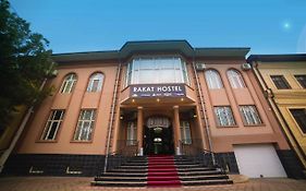 Rakat Hostel ทาชเคนต์ Exterior photo