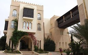 โรงแรมบอร์จไดห์ฟา Sfax Exterior photo