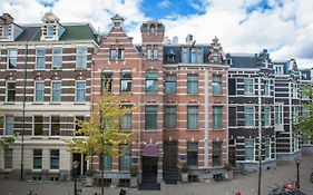 โรเมอร์ โฮเต็ล Hotel อัมสเตอร์ดัม Exterior photo