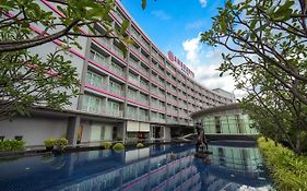 โรงแรมอมาแรนธ์ สุวรรณภูมิ  กรุงเทพมหานคร Exterior photo