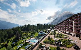 Interalpen-Hotel Tyrol เทลฟ์ส Exterior photo