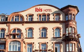 Ibis Metz Centre Gare Hotel Exterior photo