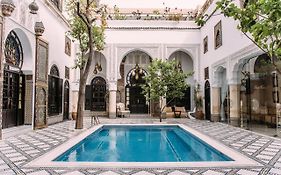 Riad Maison Bleue And Spa เฟส Exterior photo