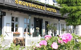 Skovshoved Hotel ชาร์ลอตเตนลุนด์ Exterior photo