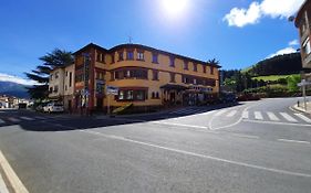 Hosteria Picos De Europa Hotel โปเตส Exterior photo