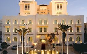 โรงแรมเลสโอลิเวีย พาเลซ Sfax Exterior photo