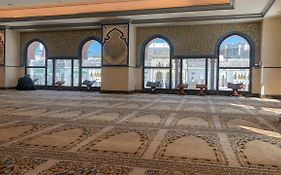 ดาร์ อัล เตาฮิด อินเตอร์คอนติเนนตัล มักกะฮ์ Hotel Mecca Exterior photo