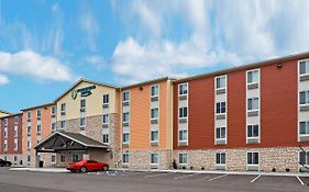 Woodspring Suites Reno สปาร์คส์ Exterior photo