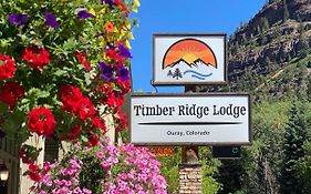 Timber Ridge Lodge Ouray Exterior photo