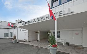 Maritim Fjordhotel เฟลคเคฟยอร์ด Exterior photo