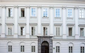 Antiq Palace - Historic Hotels Of Europe ลูบลิยานา Exterior photo