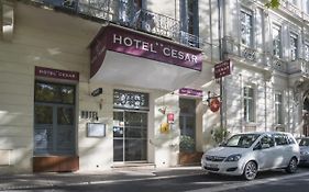 Citotel Hotel Cesar นีมส์ Exterior photo