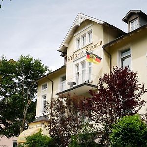 Wohlfuhlhotel Saxonia บาดคิสซินเงิน Exterior photo