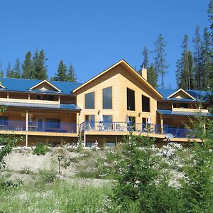 Glenogle Mountain Lodge And Spa โกลเดน Exterior photo