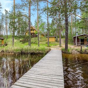 Holiday Home Aurinkoranta By Interhome Halttula Exterior photo